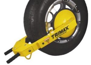 locking tires for your trailer hitch