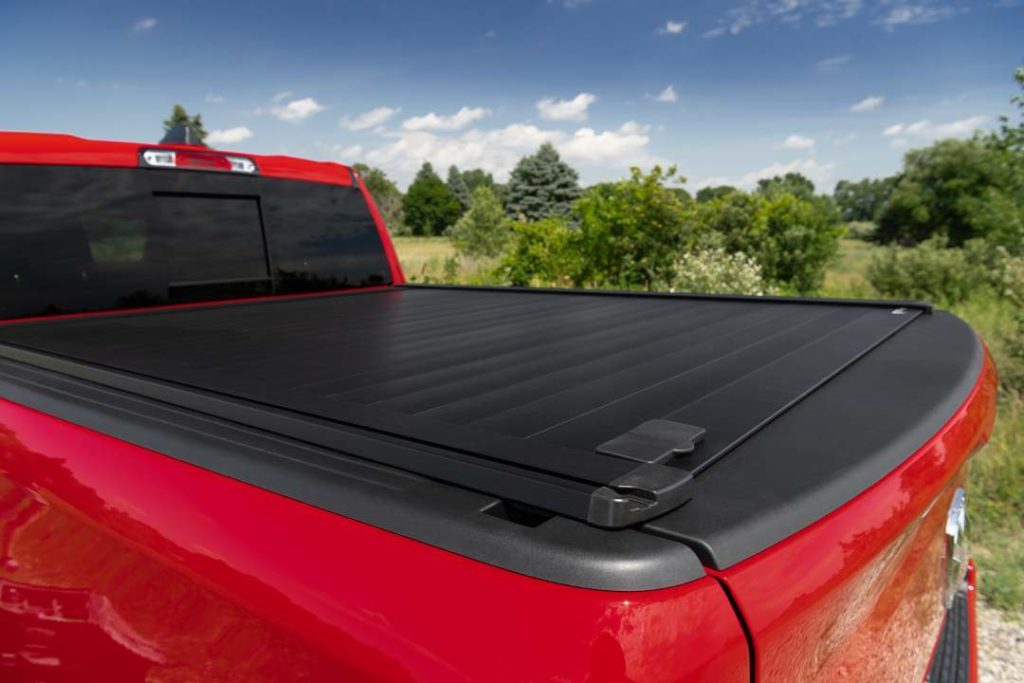 Best Retractable Tonneau Cover | Truck Of Mine