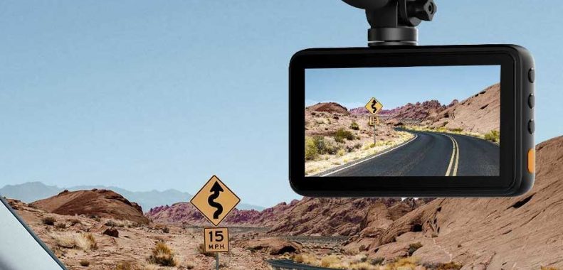 Best dash cam for Jeep Wrangler