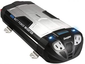 energizer 200 watts inverter