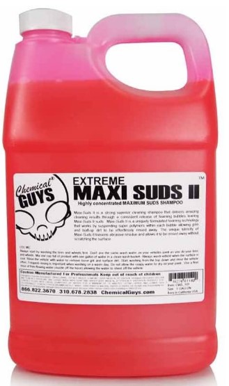 Chemical Guys Maxi Suds II