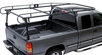 ECOTRIC Adjustable Full Size Truck Contractor Ladder