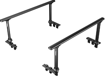 Thule Xsporter Pro Aluminum Truck Rack with Load Stops