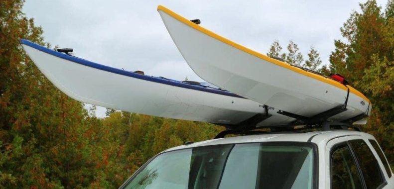 best kayak racks for trucks