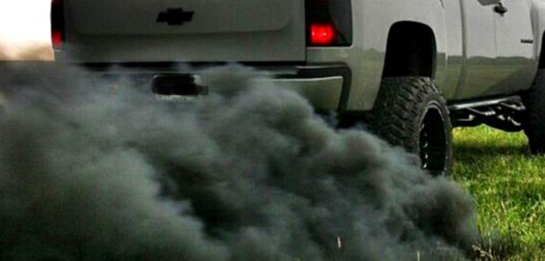 how to make your truck roll coal