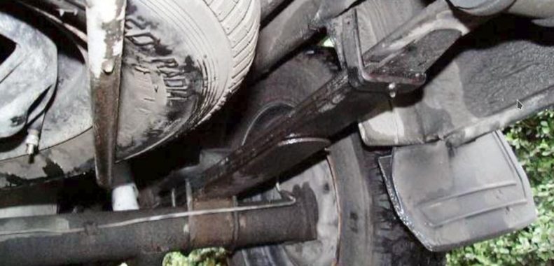 Why Do Trucks Use Leaf Springs