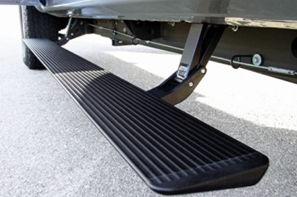 AMP Research 75113-01A PowerStep Electric Running Boards