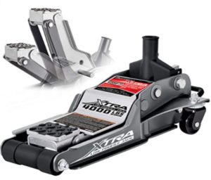 Powerbuilt 620479E Xtra Low Profile Floor Jack