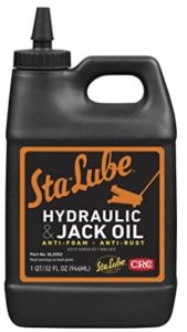 Sta-Lube Hydraulic & Jack Oil, 32 Fl Oz (SL2552)