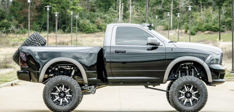 How to Make a Lifted Truck Ride Smoother