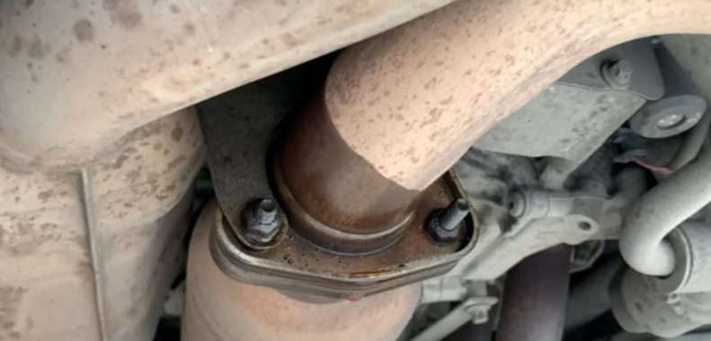 How to Remove Rusted Bolts