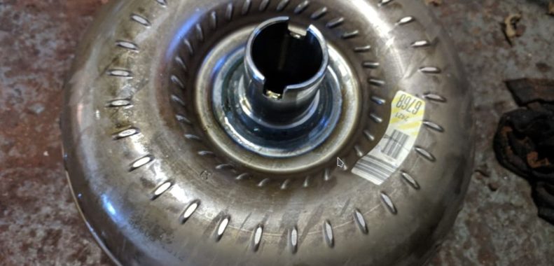 Torque Converter Problem Symptoms, Troubleshooting & Repair Guide