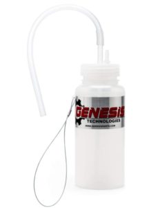 commercial brake bleeding bottle