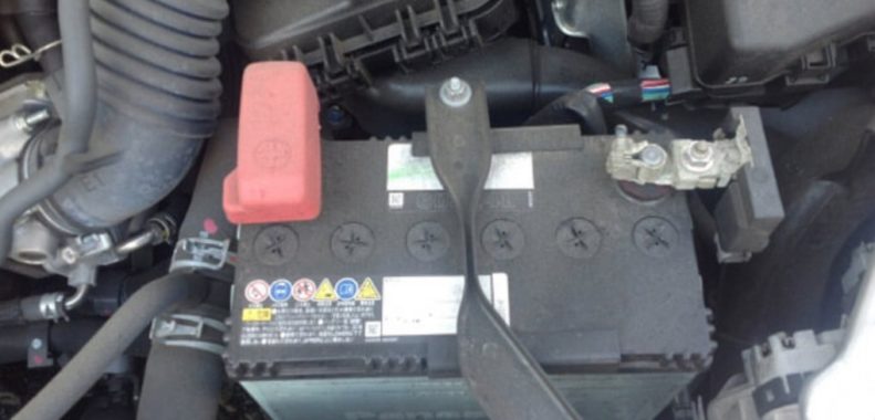 how to recondition a car battery