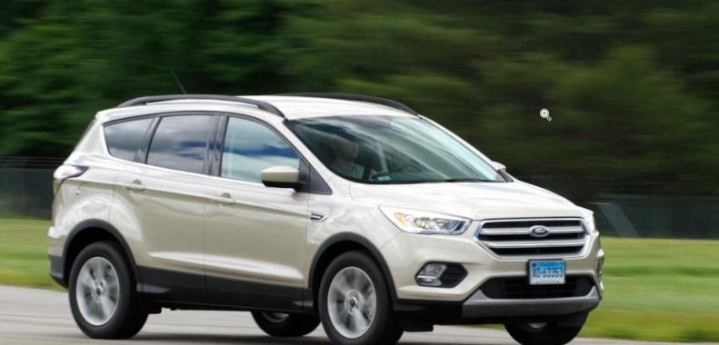 Popular 2017 Ford Escape Problems to Look Out For