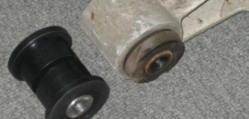 How Do I Know if My Suspension Bushings are Bad