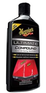 Meguiars Ultimate Compound