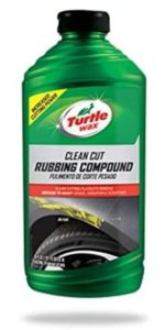 Turtle Wax T-415 Premium Grade Rubbing Compound