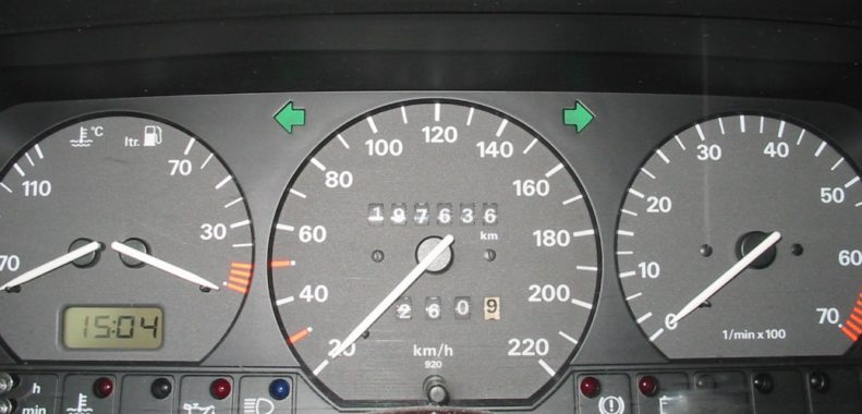 What to Do if the Speedometer Stops Working