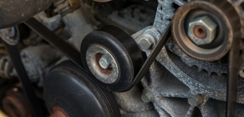 How to Stop a Serpentine Belt from Squealing