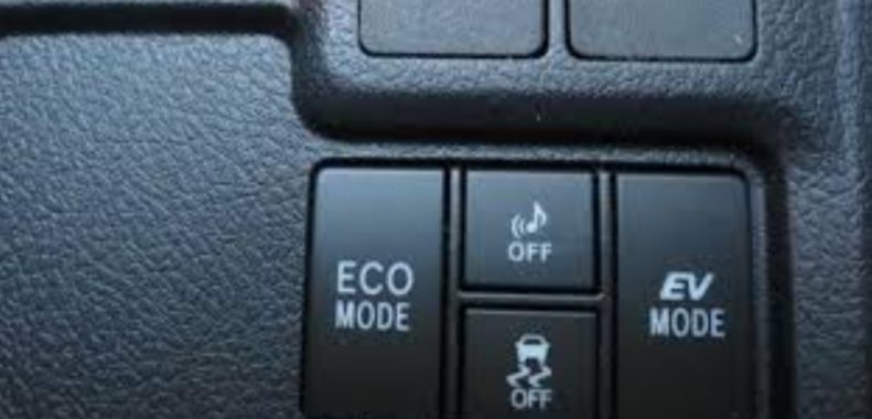 what does eco mode mean on your car