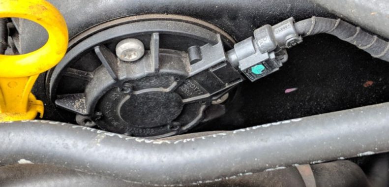 What Will a Bad Crankshaft Position Sensor Do