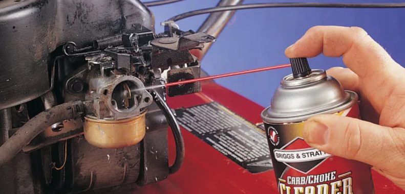 Carb Cleaner vs Brake Cleaner