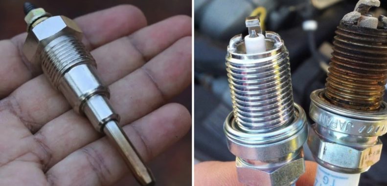 Do Diesel engines Have Spark Plugs