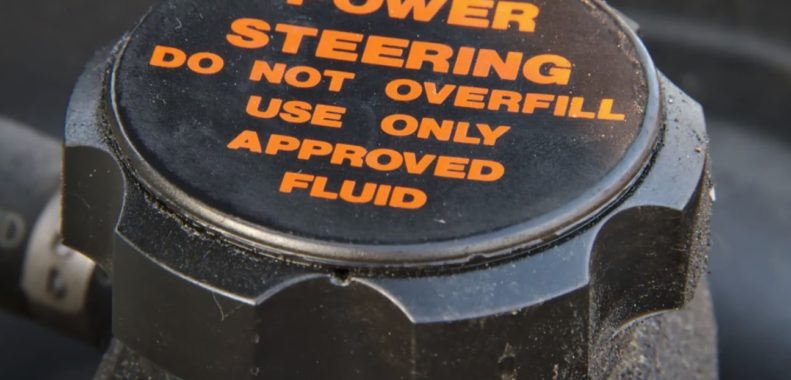 What Happens if You Overfill Your Power Steering Fluid