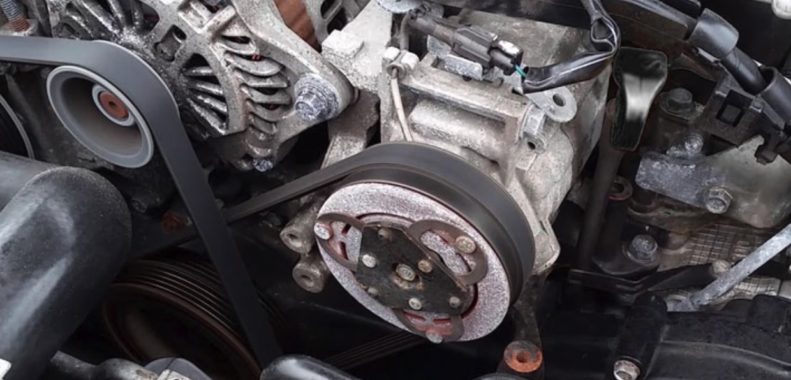 How to Jump an AC Compressor Clutch