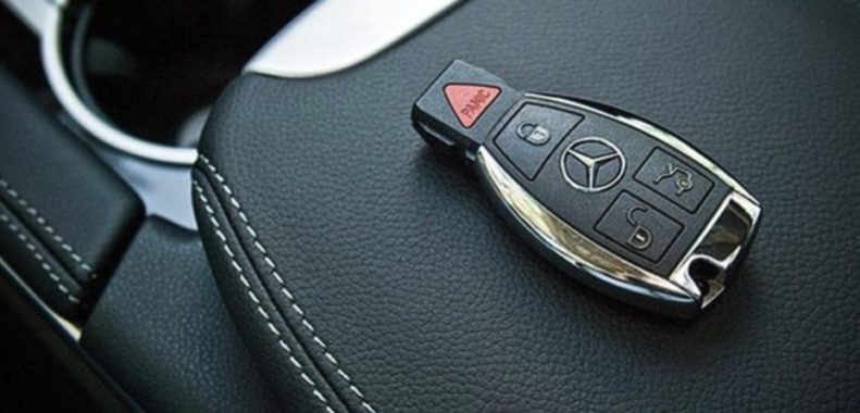 The Best and Cheapest Way to Replace a Mercedes Key