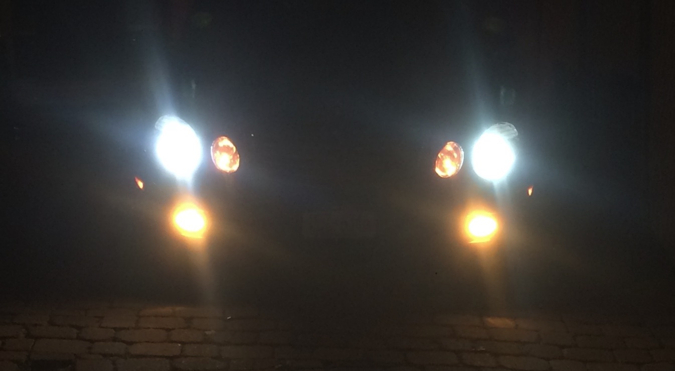 Are Yellow Fog Lights Legal In Florida