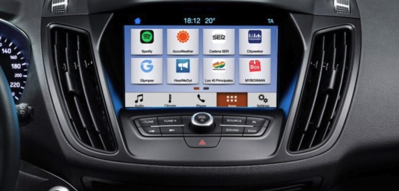 How to Install a Ford Navigation SD