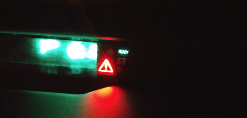 How to Turn Off Master Warning Light on Toyota Highlander